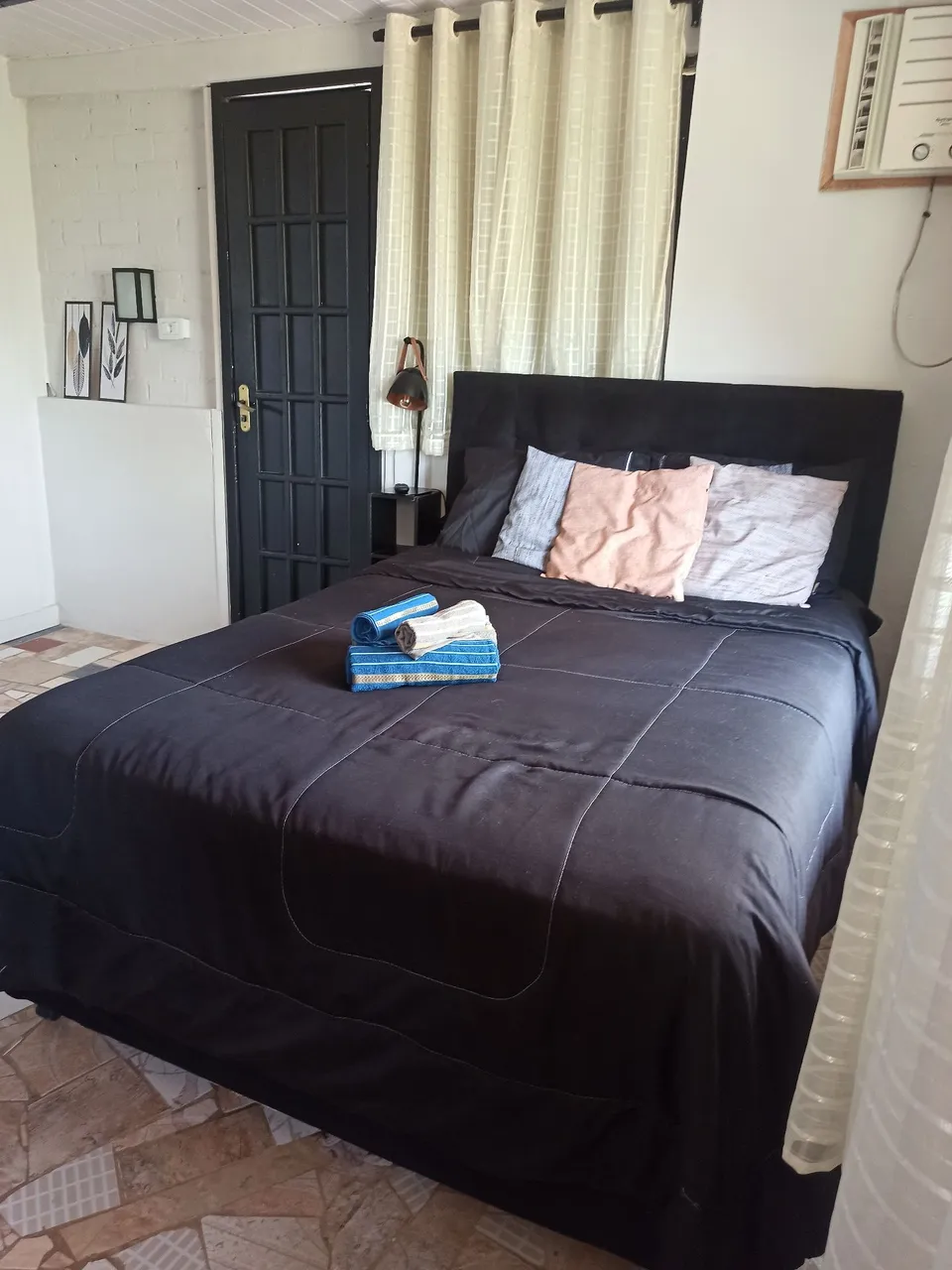 Furnished house with 1 bedroom and a gas mini-kitchen — photo 3