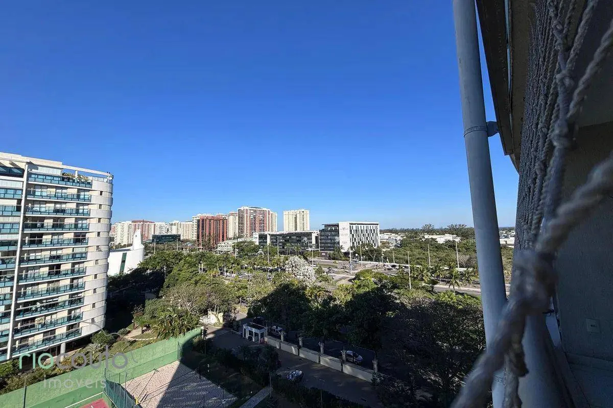 Furnished apartment with 4 bedrooms and balcony grill — photo 8