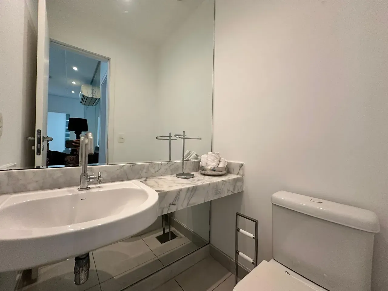 Apartamento mobiliado com 4 quartos e 291 m² — photo 30