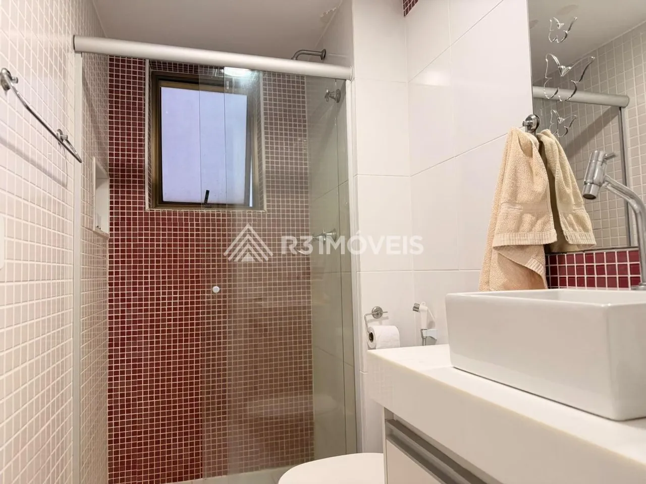 Apartamento mobiliado com 1 quarto e 2 banheiros — photo 10