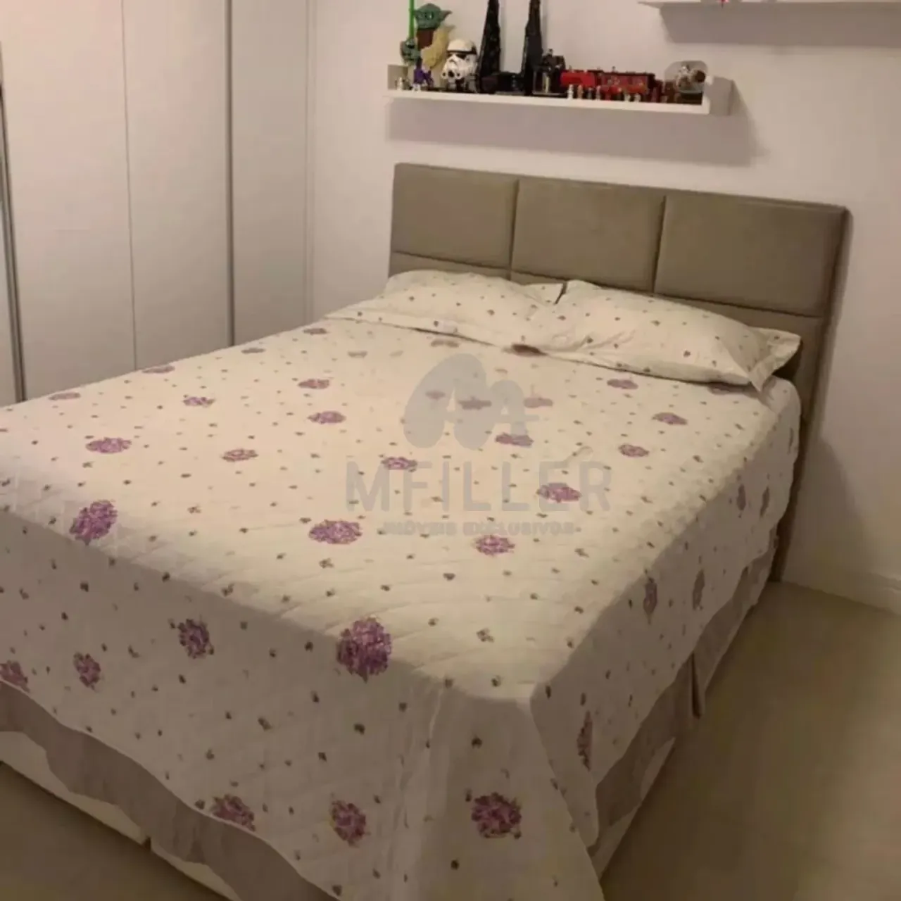 Apartamento mobiliado com 3 quartos e cozinha integrada — photo 11
