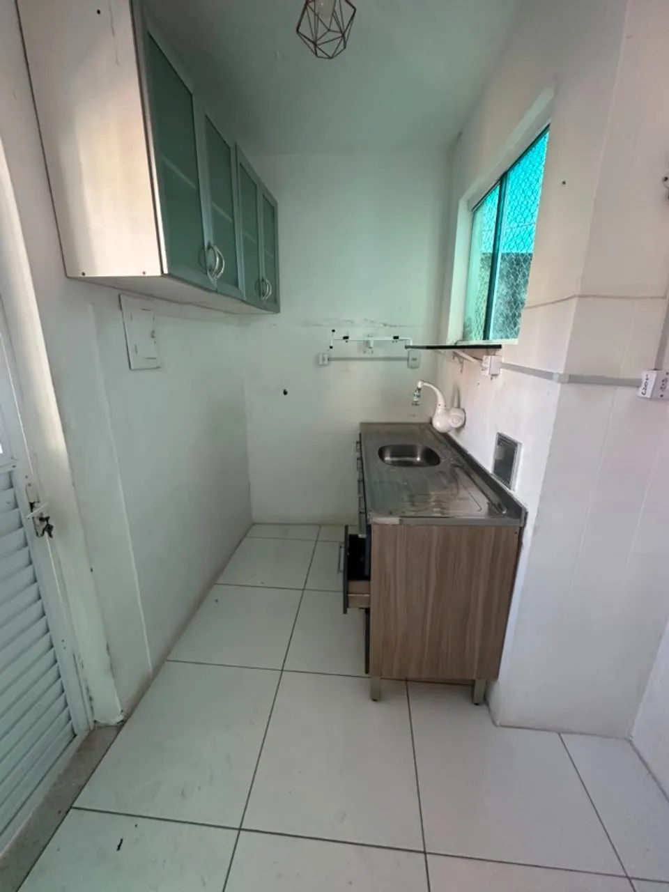 Estúdio com 1 quarto, sacada e cozinha separada — photo 6
