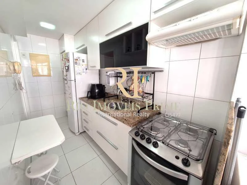 Furnished apartment with 2 bedrooms and balcony — photo 8