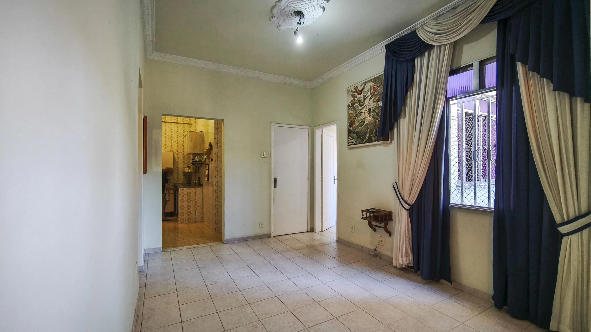 Apartamento de 3 quartos com cozinha separada e 2 banheiros — photo 21