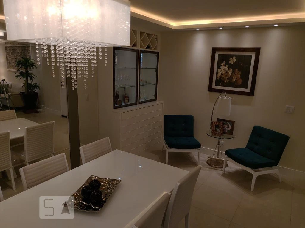 Furnished 3-bedroom apartment with a gourmet balcony — photo 15