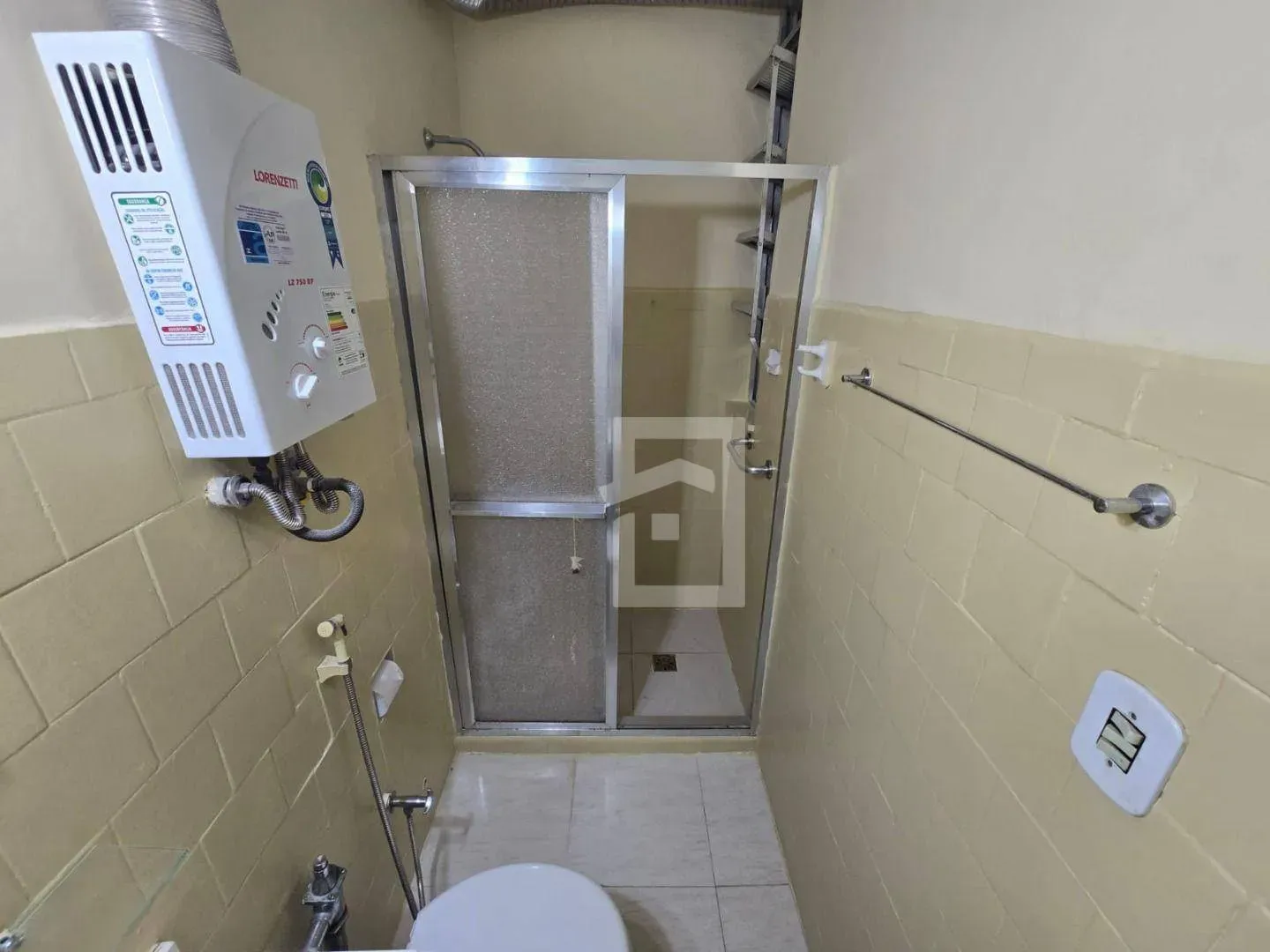1-bedroom apartment with 24-hour concierge and 32 m² — photo 15