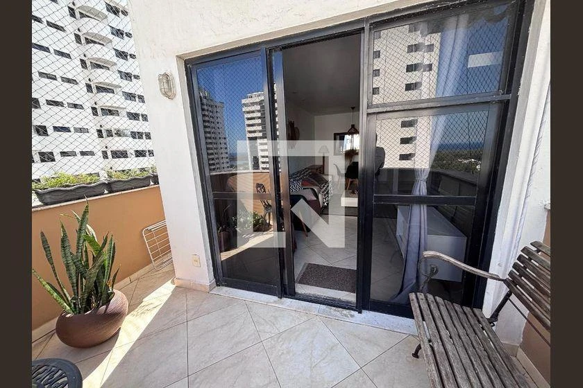 Furnished apartment with 2 en-suite bedrooms and balcony — photo 34