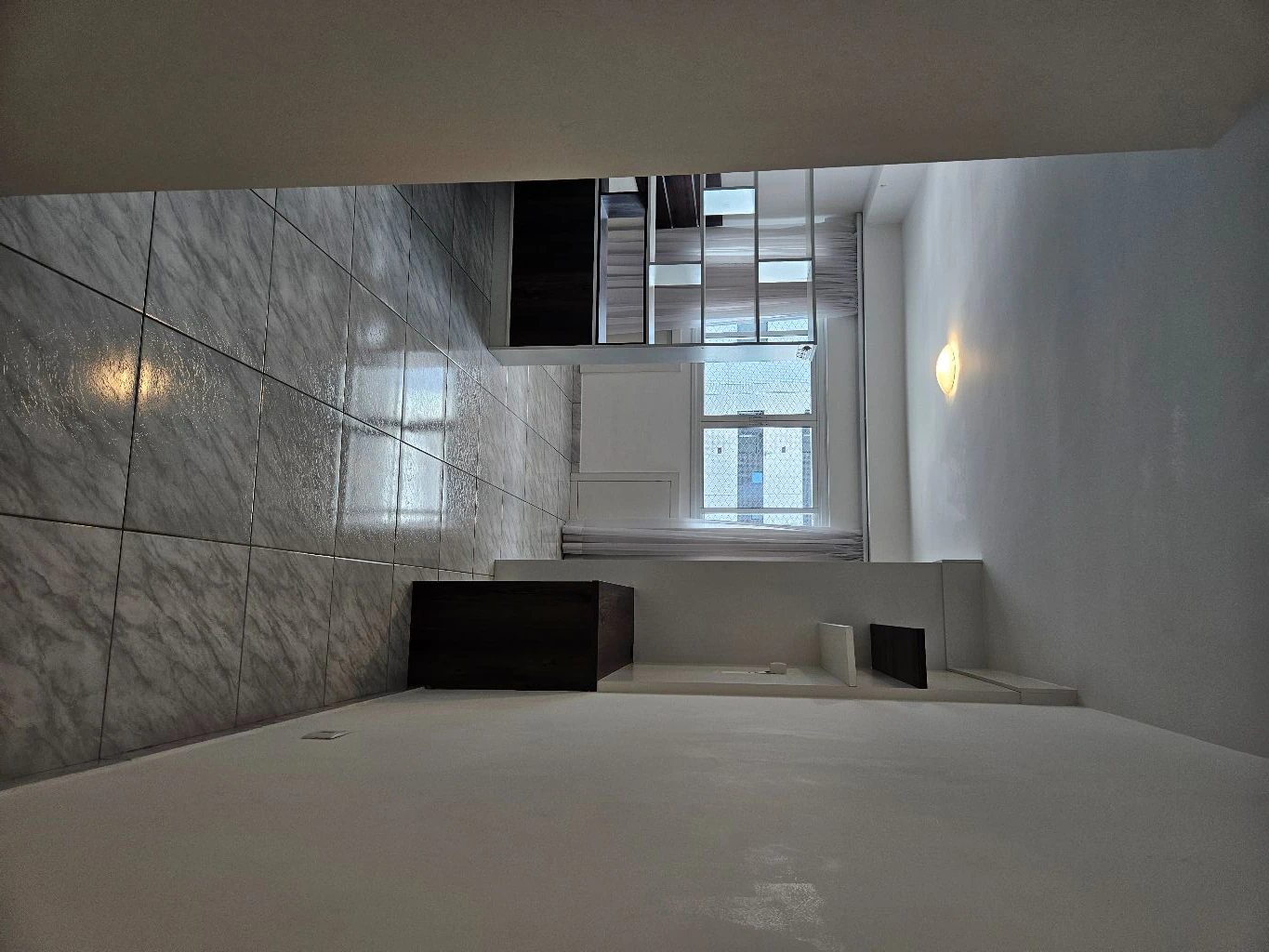 31 m² unfurnished studio with pool and no parking — photo 3