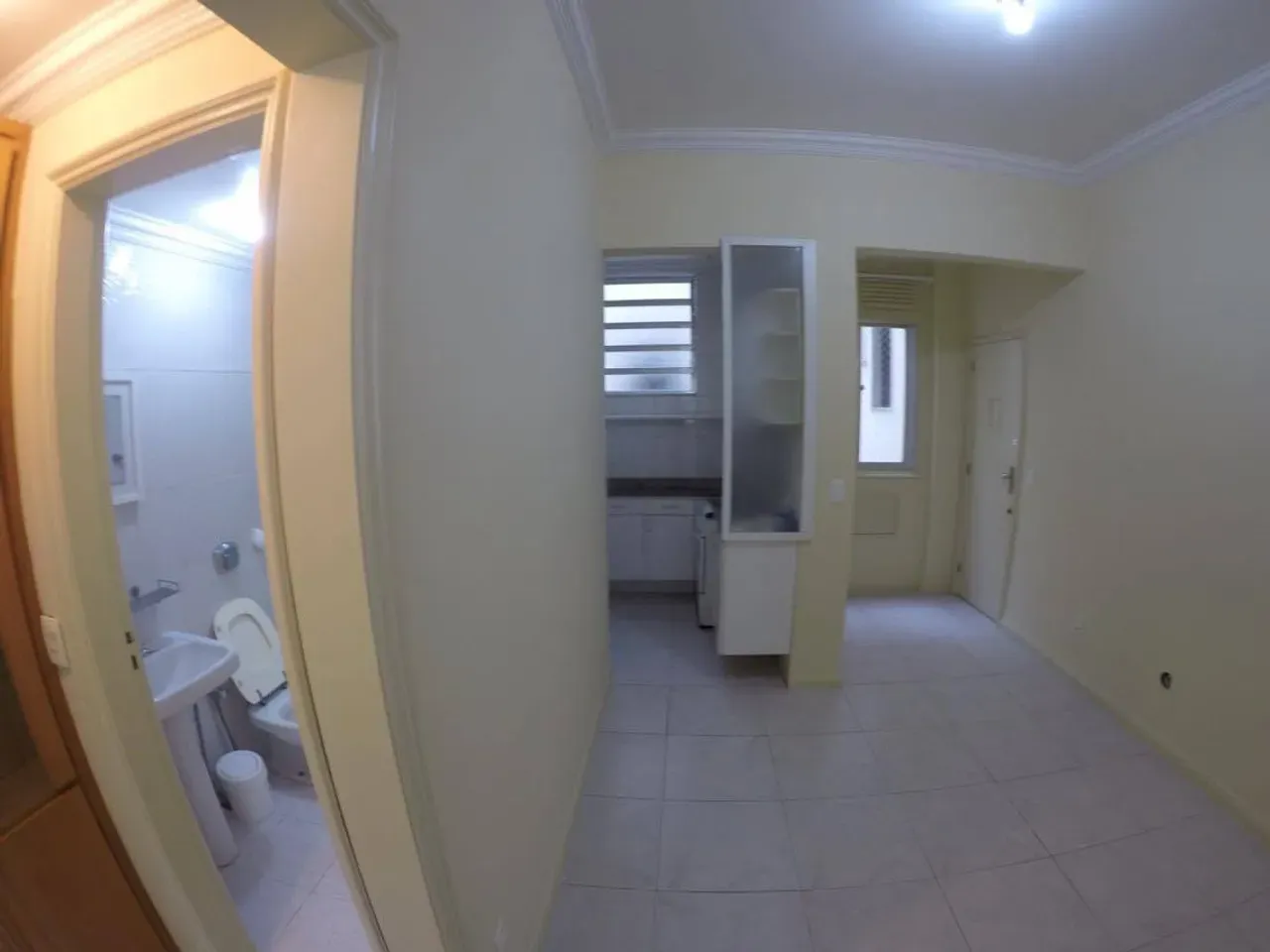 One-bedroom apartment, 45 m² — photo 3