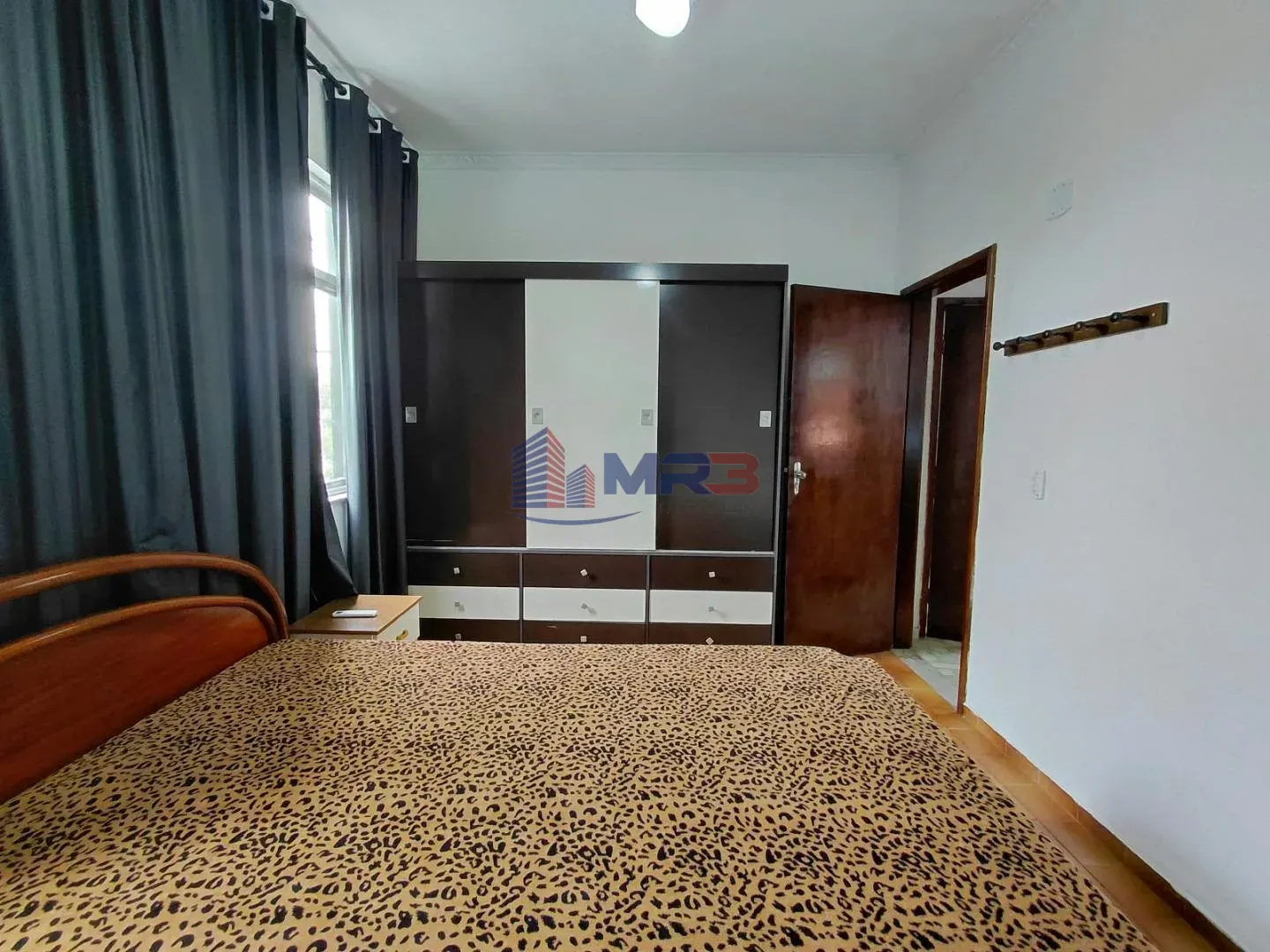 Furnished apartment, 35 m², with a washing machine — photo 13