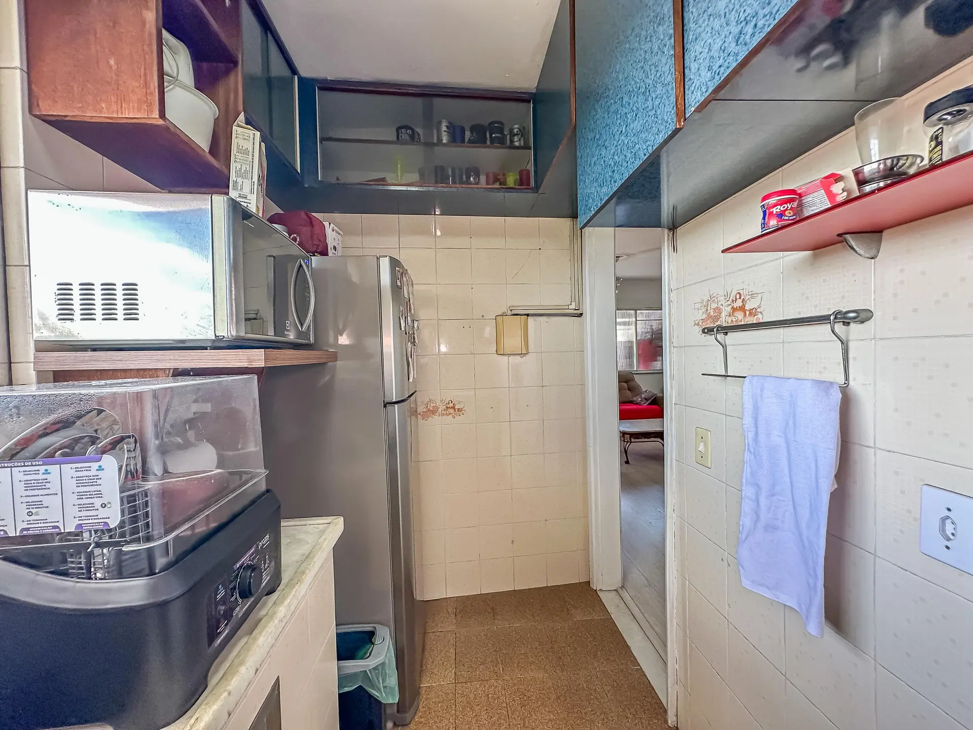 Departamento con espacio de home office en Rio de Janeiro — photo 23