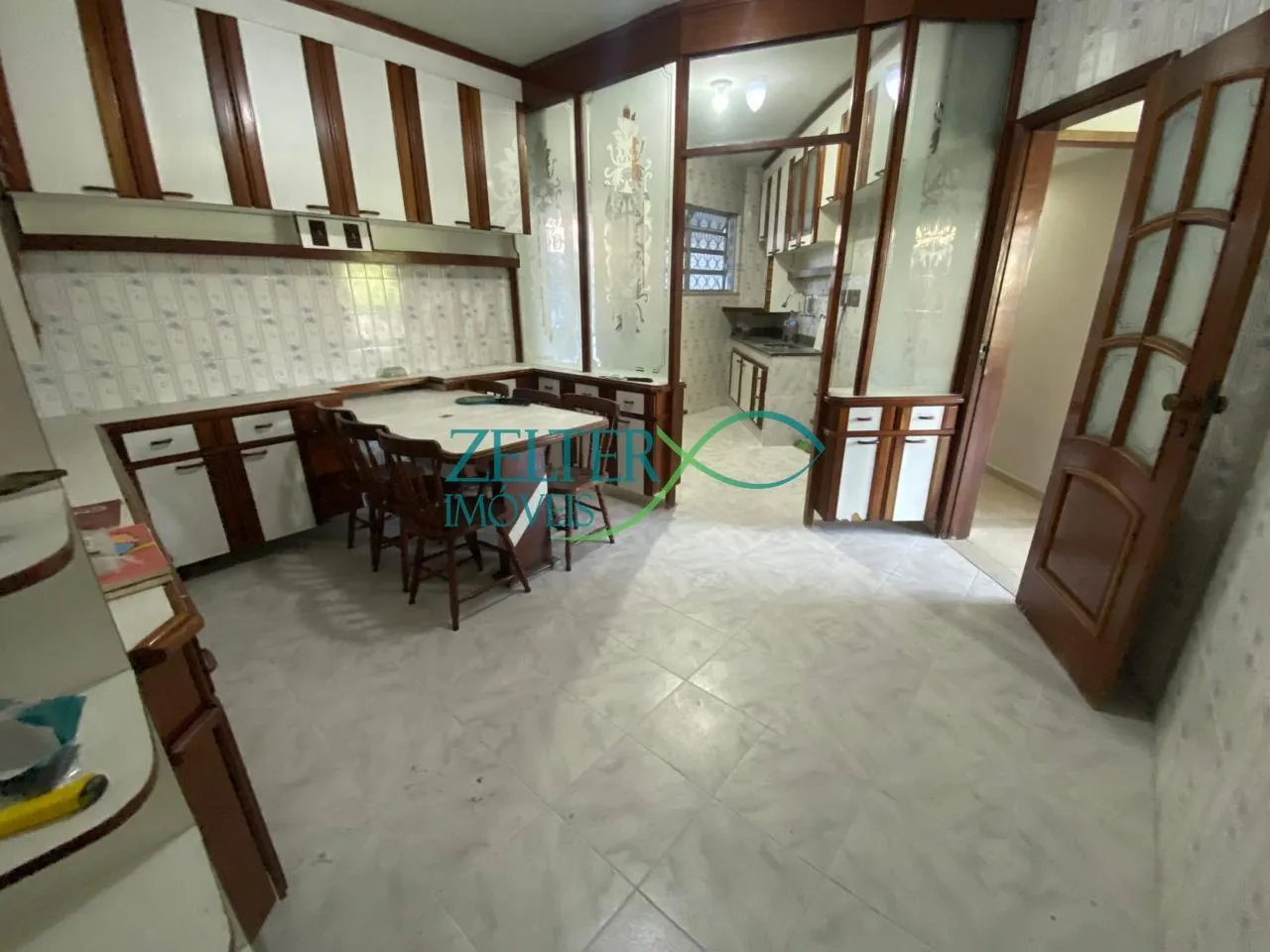 Квартира с отдельной кухней и 2 спальнями — photo 5