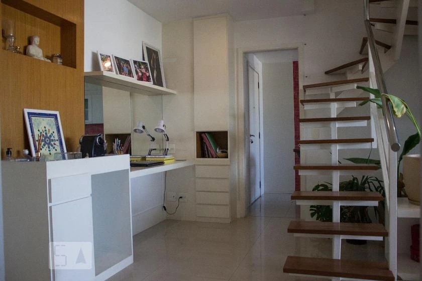 Furnished apartment, 160 m², with a bathtub — photo 12