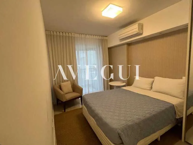 Furnished 2-bedroom apartment with 2 bathrooms — photo 4