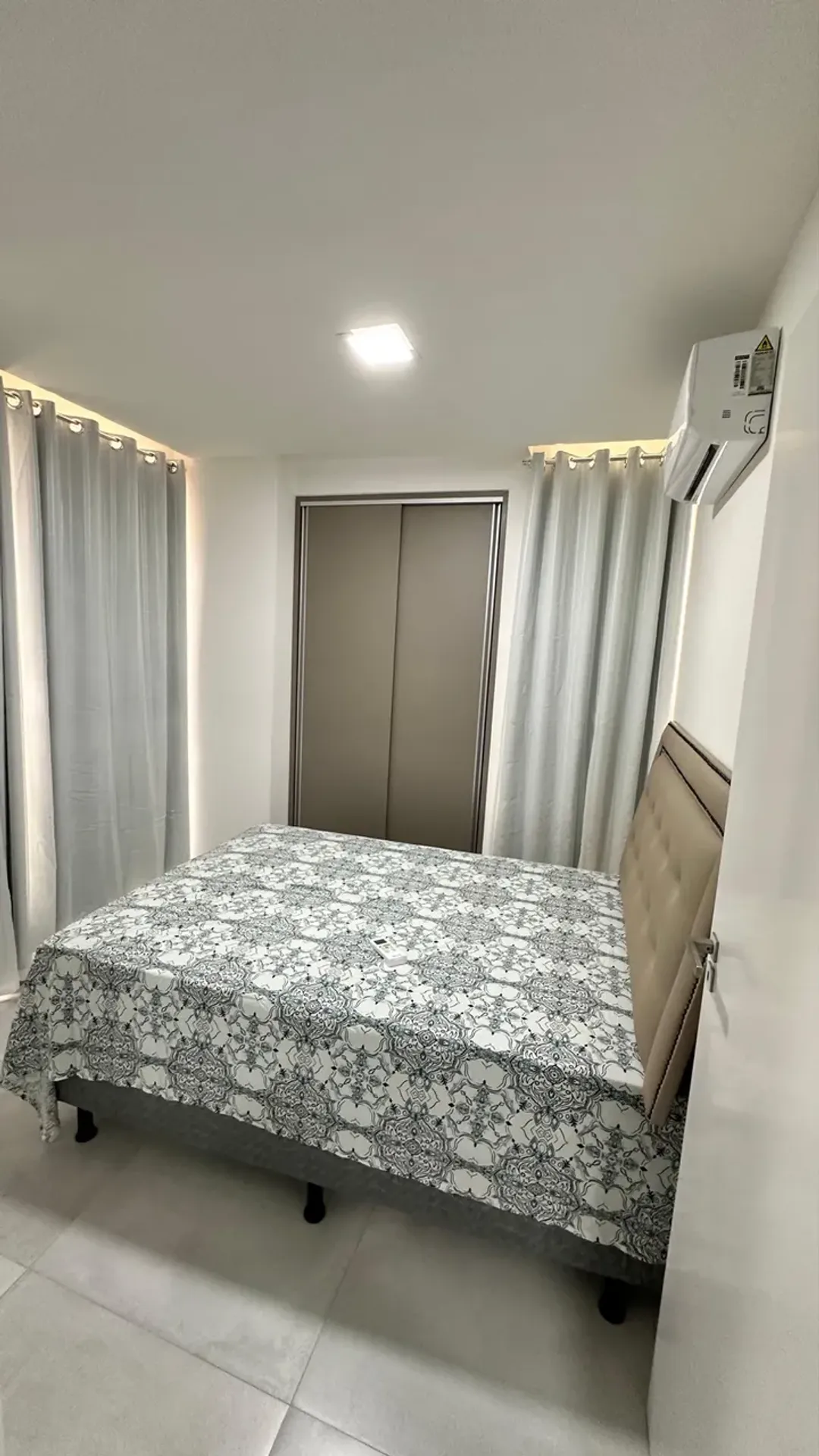 31 m² furnished 1-bedroom apartment with 1 parking spot — photo 6