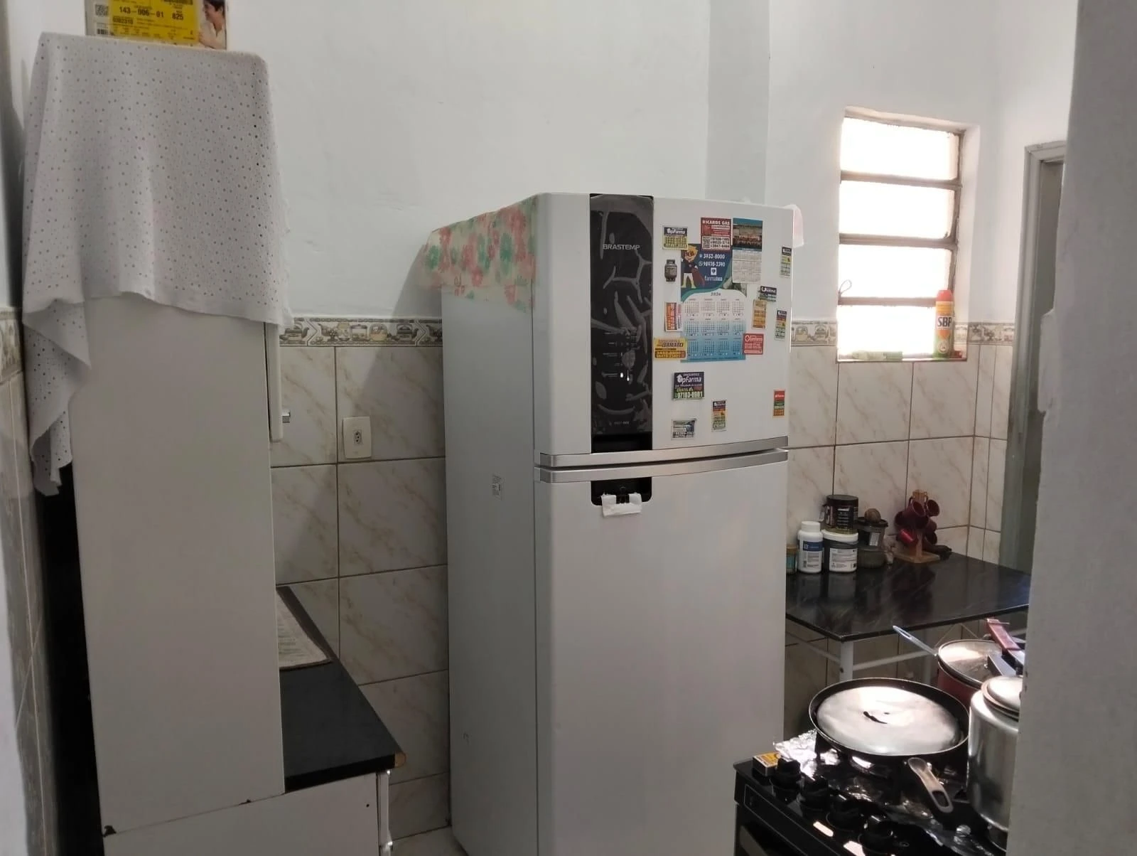 Furnished 1-bedroom apartment with 1 bathroom, no parking — photo 5