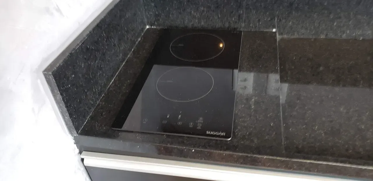 Apartamento mobiliado com 1 quarto e 1 vaga — photo 9