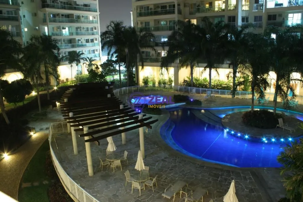 Furnished duplex penthouse with 3 bedrooms and 4 bathrooms — photo 24