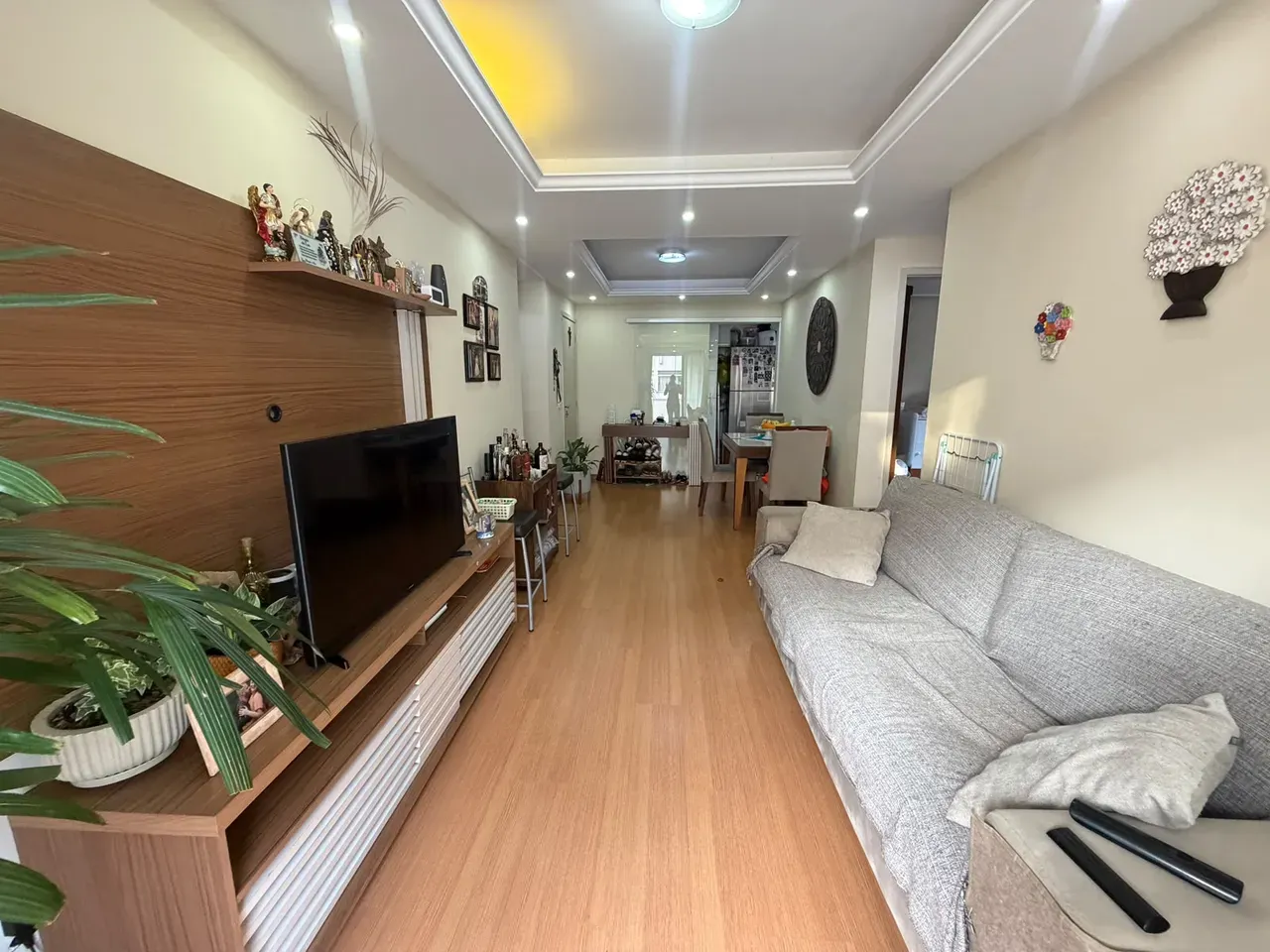 3 quartos e máquina de lavar: apartamento de 80 m² — photo 5