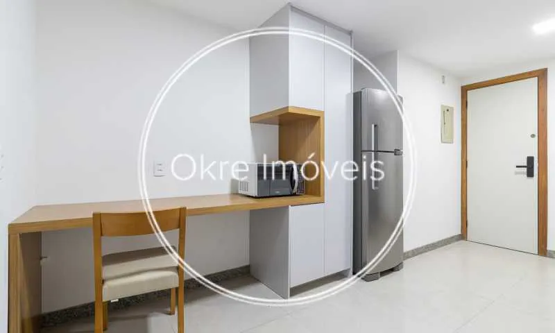 Furnished residential apartment with 4 bedrooms and gas stove — photo 13