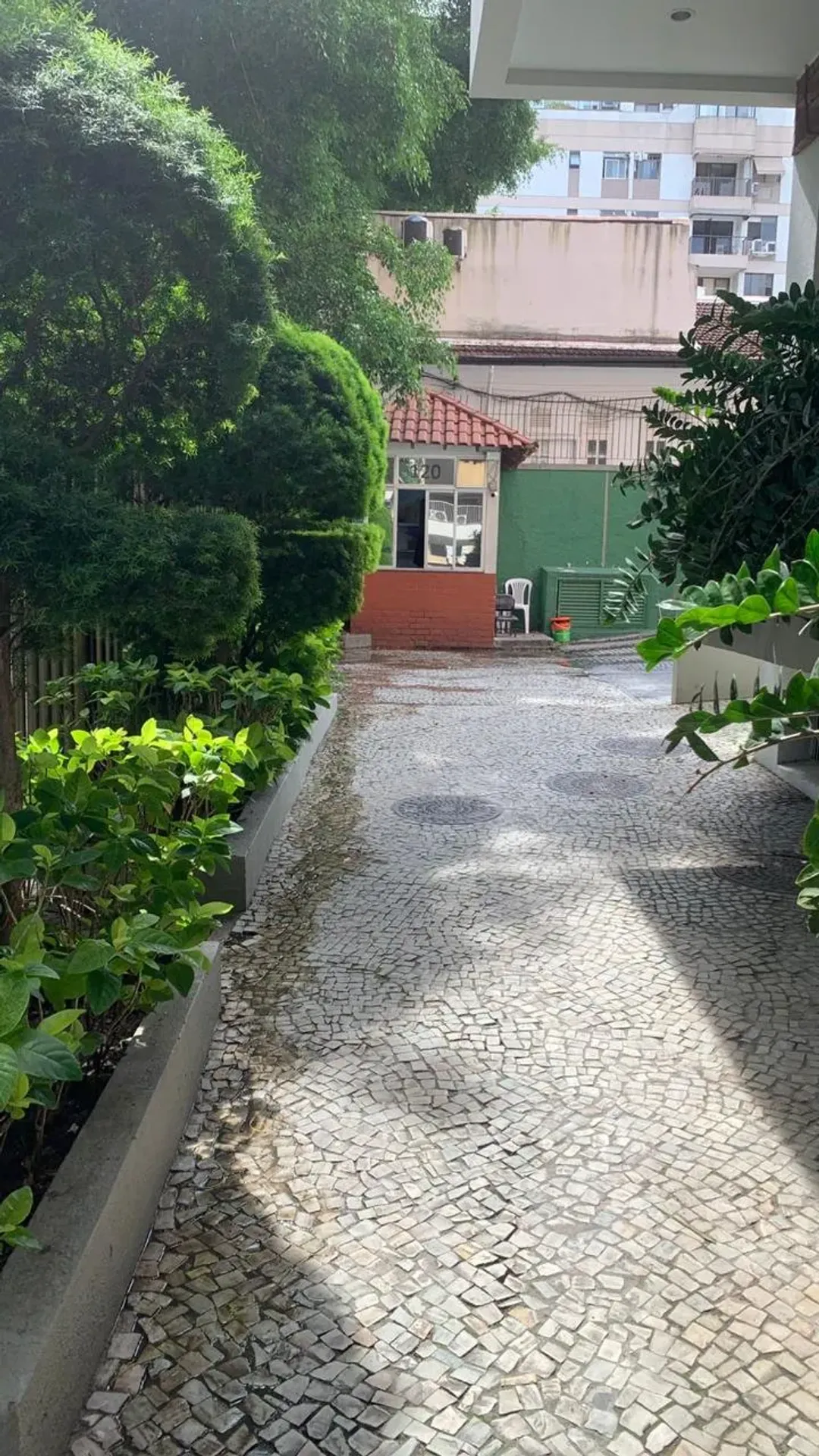 Квартира 71 м² с 1 спальней и приватным садом — photo 42