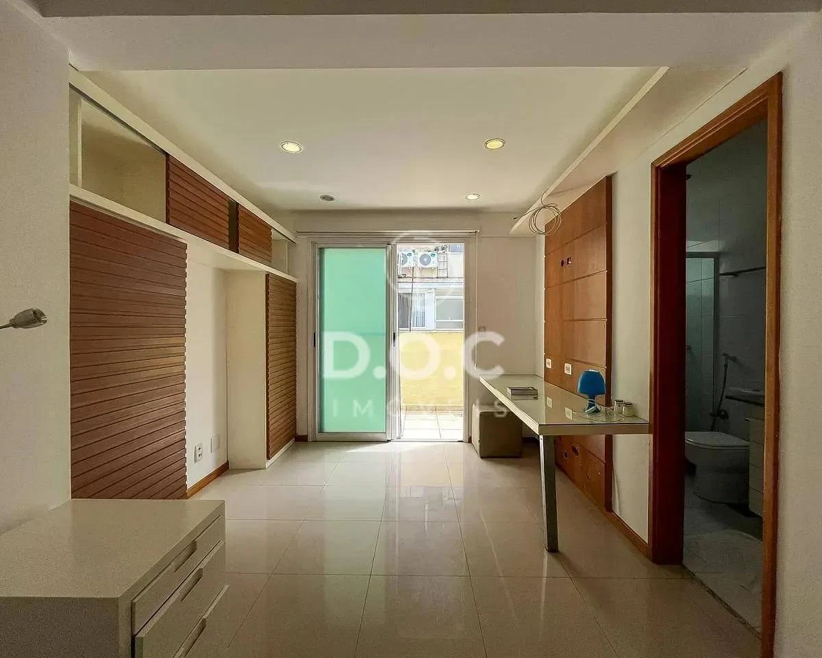 Apartamento mobiliado de 3 quartos em condomínio com piscina — photo 18