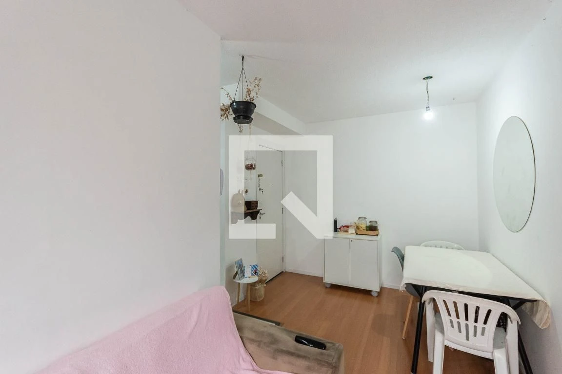 2 quartos e espaço de home office: apartamento de 45 m² — photo 20