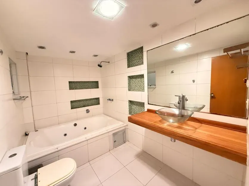 Apartamento sem mobília com 3 quartos e 3 banheiros — photo 20