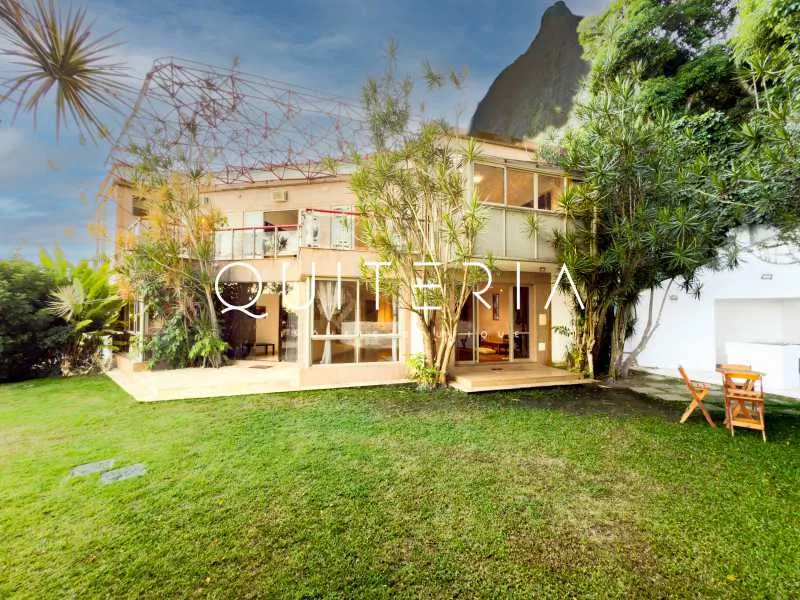 Casa mobiliada com 5 quartos e piscina ao ar livre — photo 30