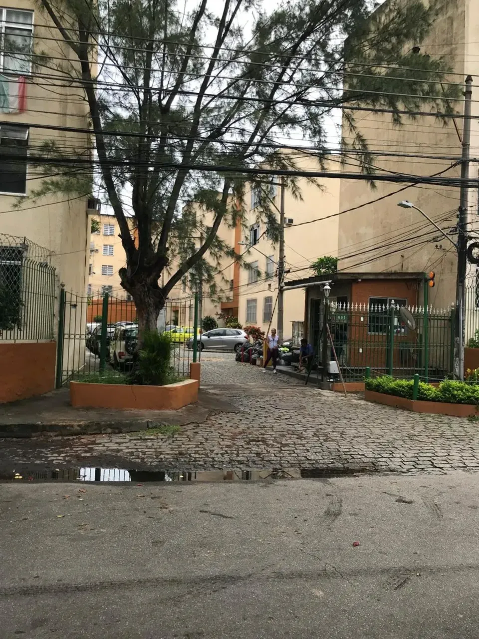 2-bedroom apartment with 1 bathroom and no parking — photo 8