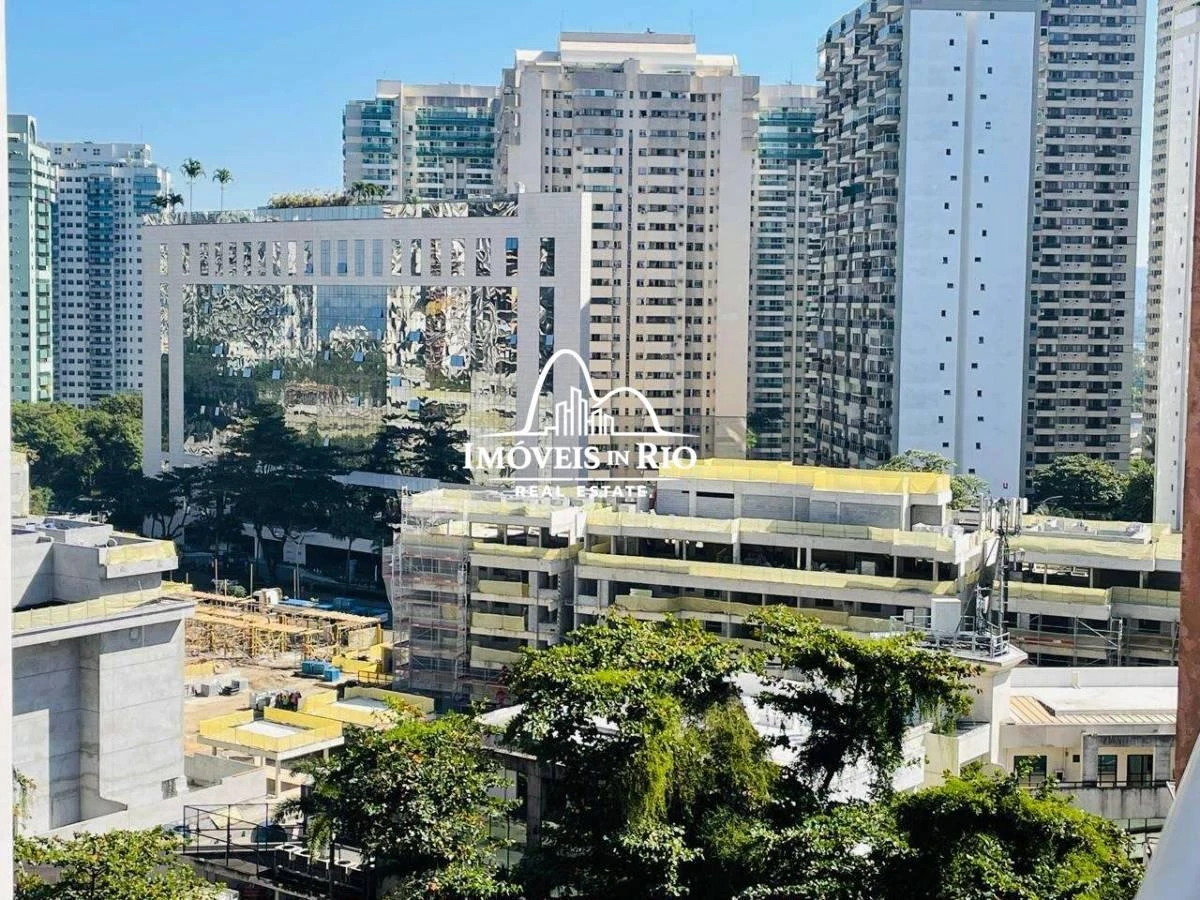 Apartamento com vista para a água, Barra da Tijuca — photo 9