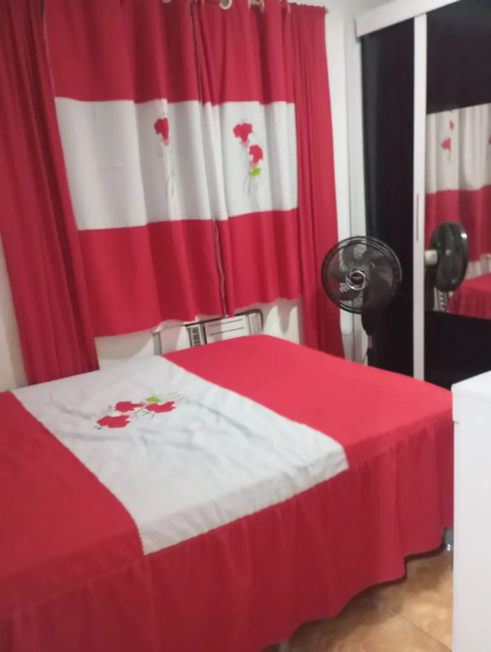 2-bedroom apartment with a washing machine — photo 9
