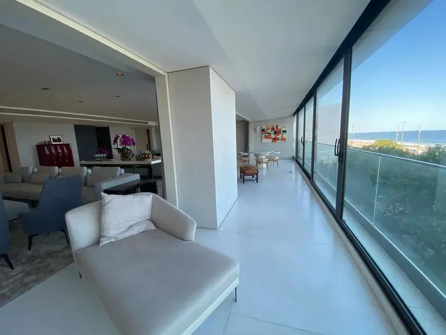 Apartamento sin muebles con 4 dormitorios y 5 baños — photo 7