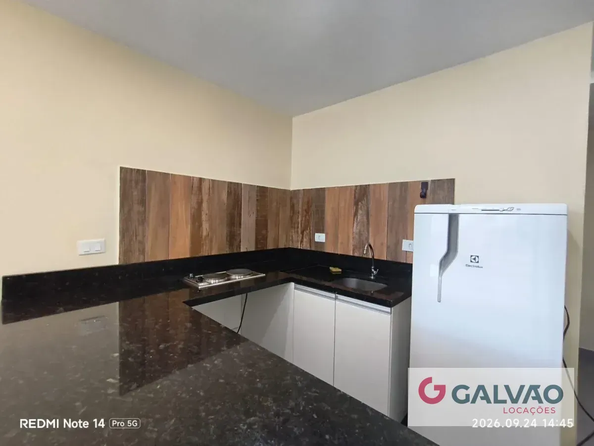 Furnished studio, 30 m² — photo 4