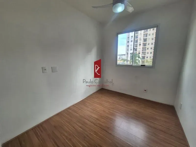 Apartamento sem mobília com 2 quartos e cozinha a gás — photo 13