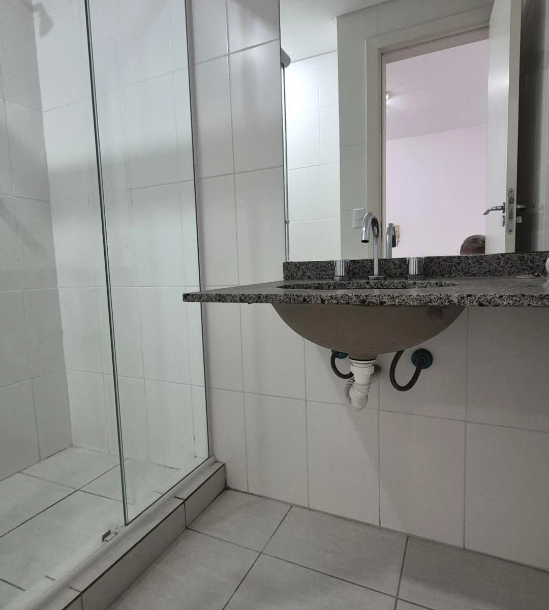 Apartamento de 1 quarto com máquina de lavar, Centro — photo 7