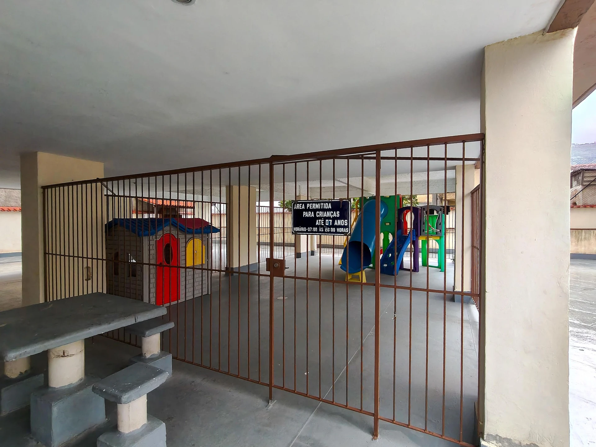 Apartamento com 3 quartos e varanda com churrasqueira — photo 60