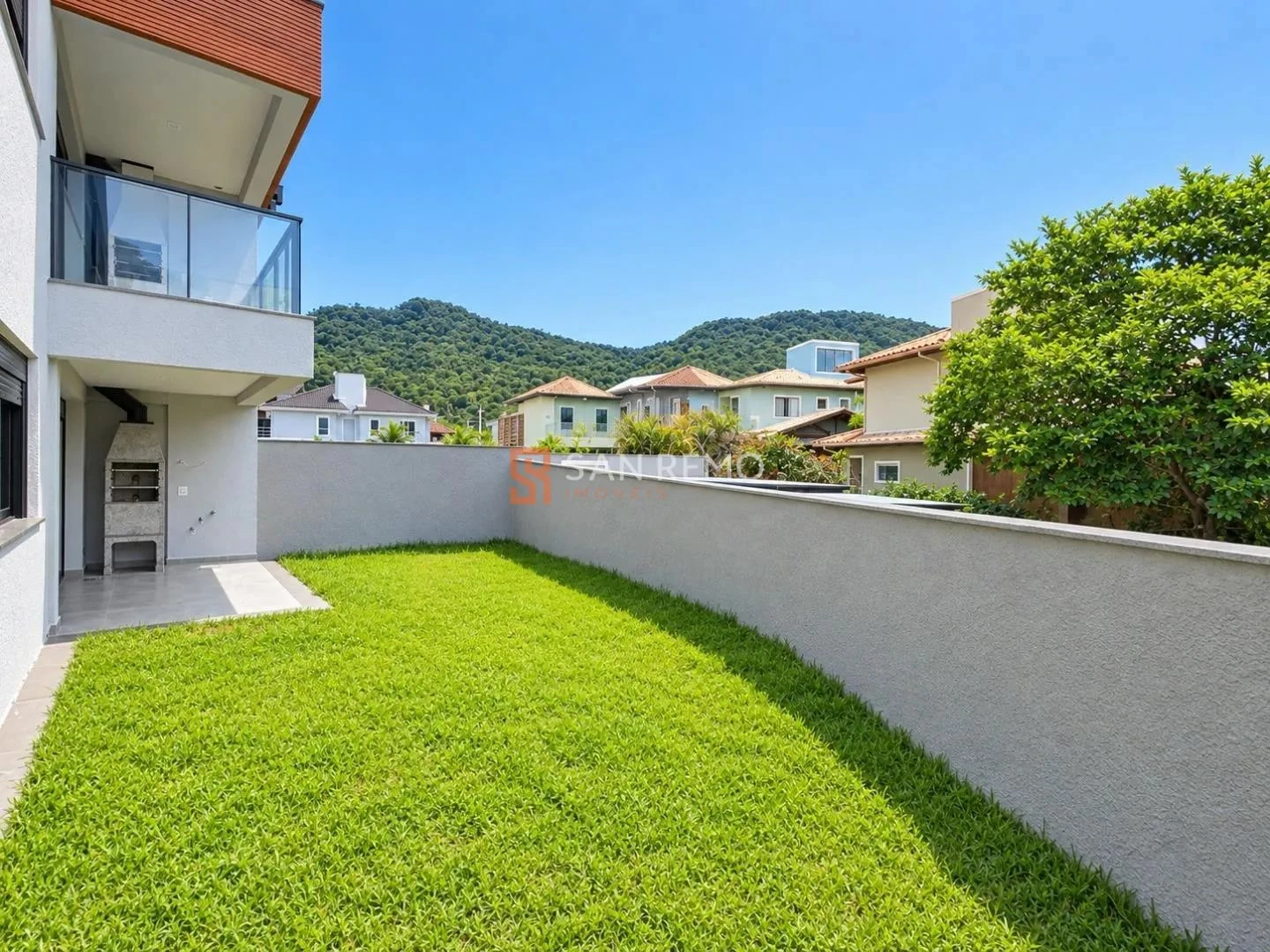 Apartamento com 2 quartos e churrasqueira privativa — photo 6