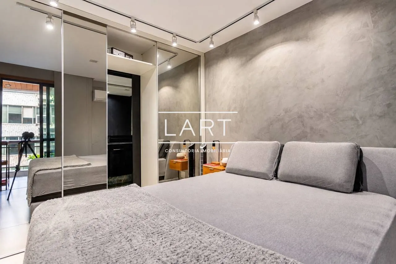 Apartamento de 85 m² com 2 quartos e 1 vaga no 4º andar — photo 9