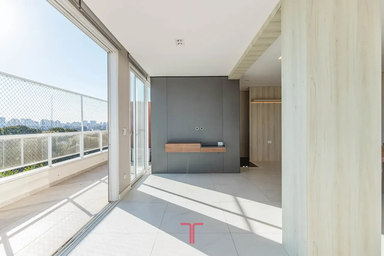 Apartamento de 3 quartos com máquina de lavar, Tarumã — photo 4