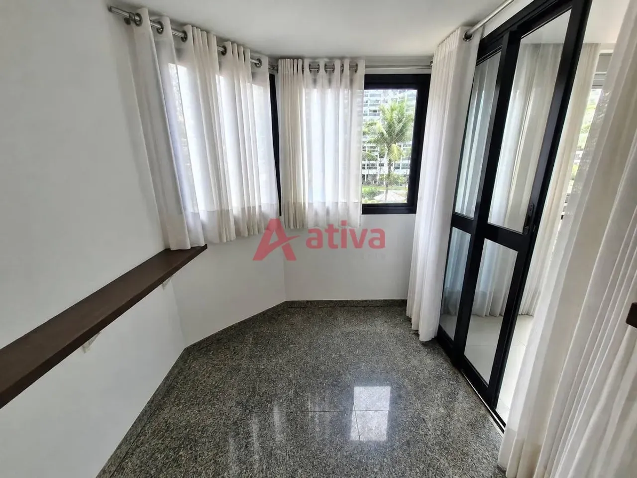 Apartamento com 2 quartos e 2 vagas na Barra — photo 5