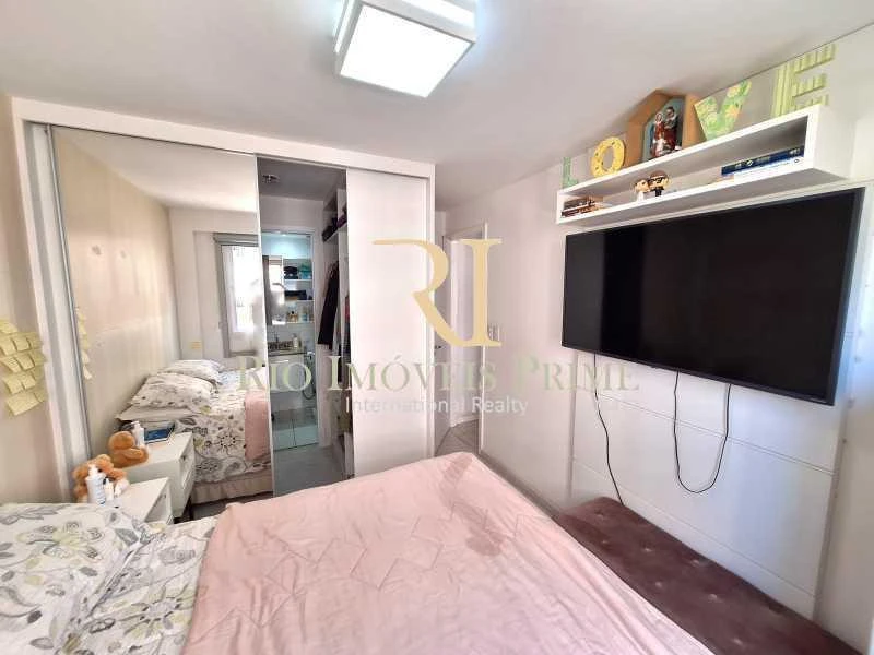 Furnished apartment with 2 bedrooms and balcony — photo 9