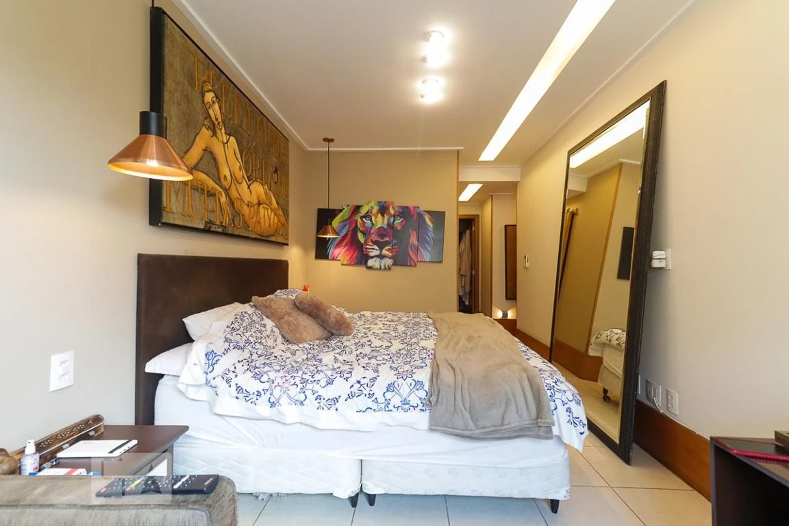 Apartamento mobiliado com 5 quartos e cozinha a gás — photo 7