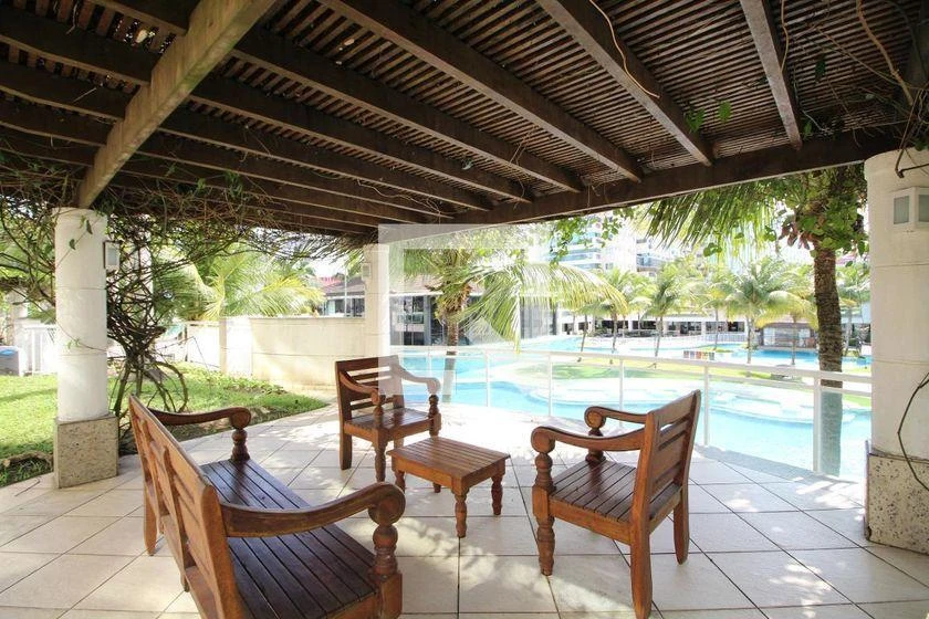 Furnished apartment, 82 m², with a washing machine — photo 49
