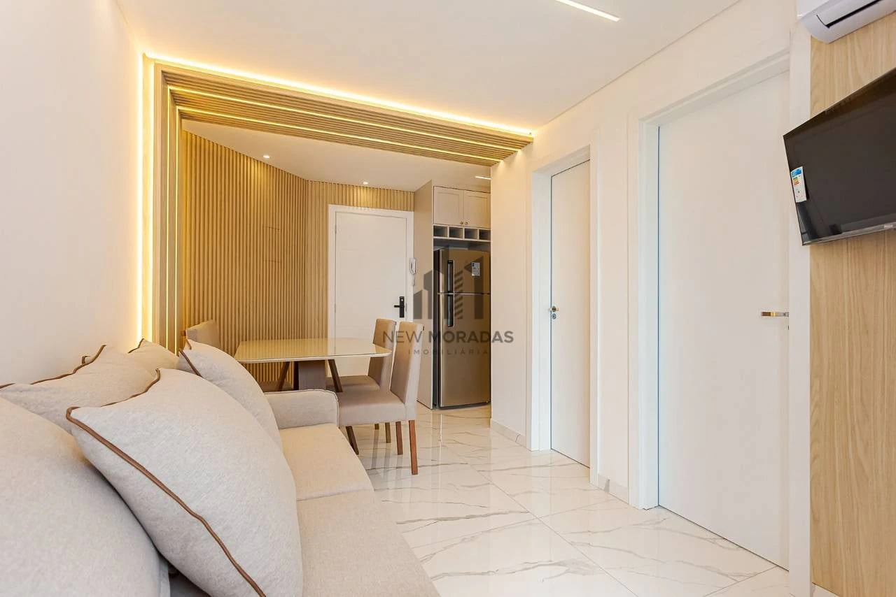 Furnished apartment, 35 m², with a private BBQ — photo 19
