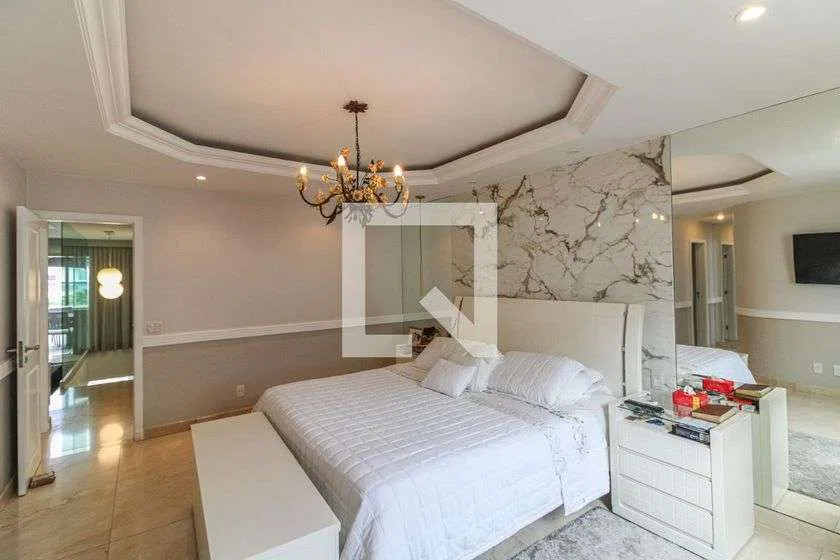 Apartment, 333 m², with a walk-in closet — photo 8