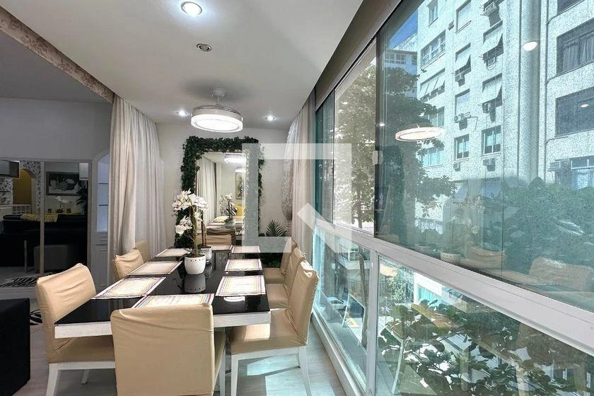 3 quartos e máquina de lavar: apartamento de 180 m² — photo 8