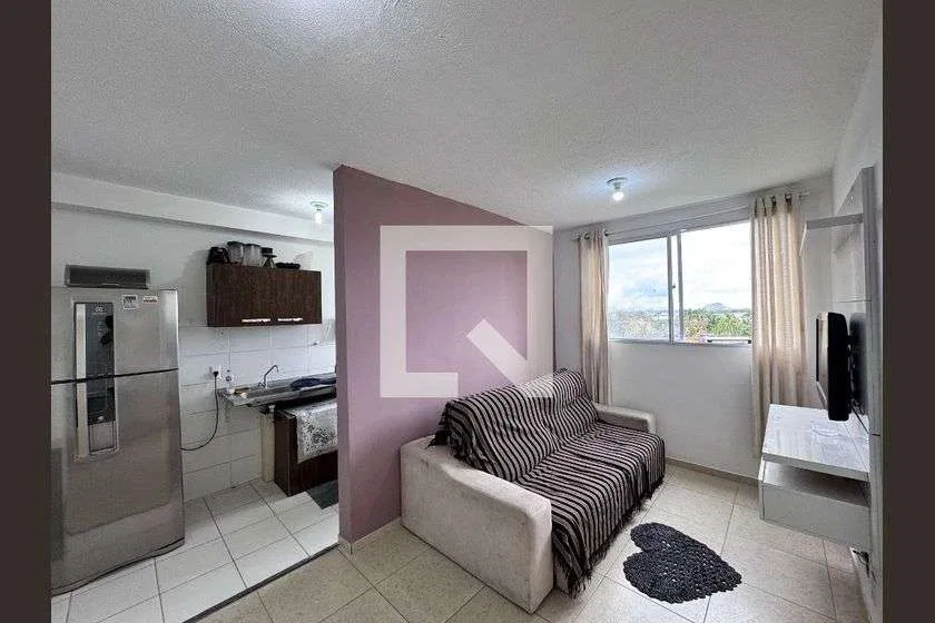 Apartamento mobiliado com 2 quartos e 1 banheiro — photo 9