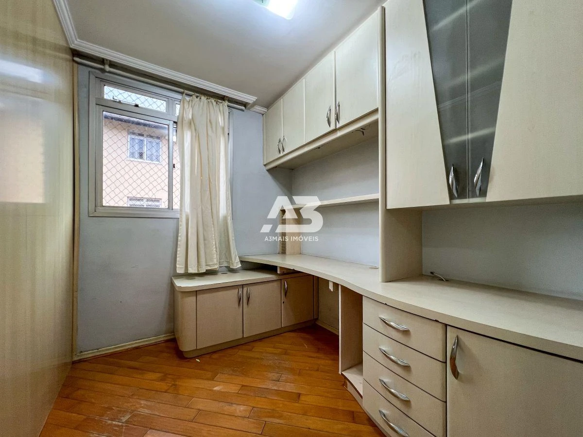 Квартира з 3 спальнями та робочим місцем, Куритиба — photo 6