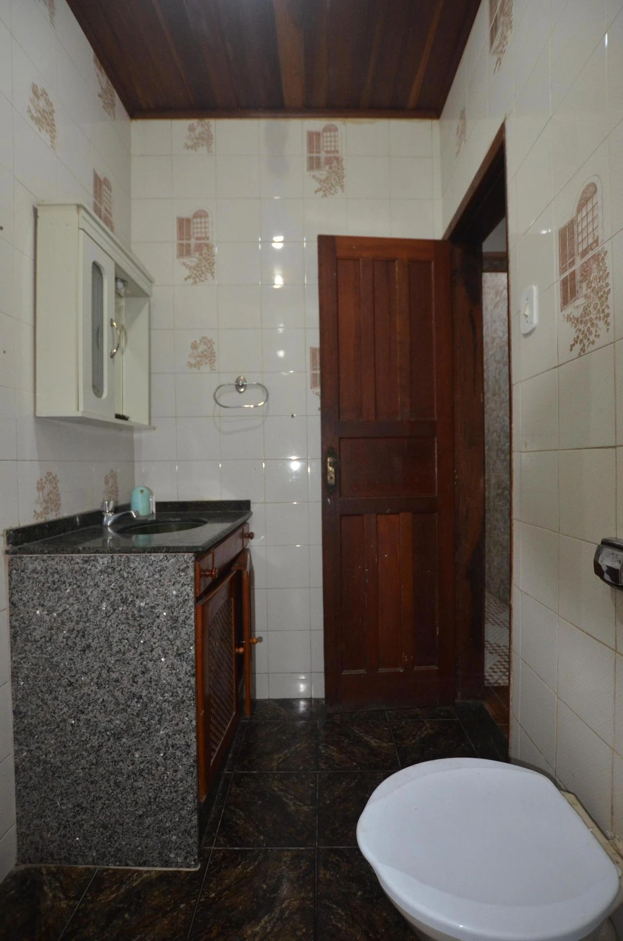 Casa mobiliada, 79 m², com varanda gourmet — photo 60